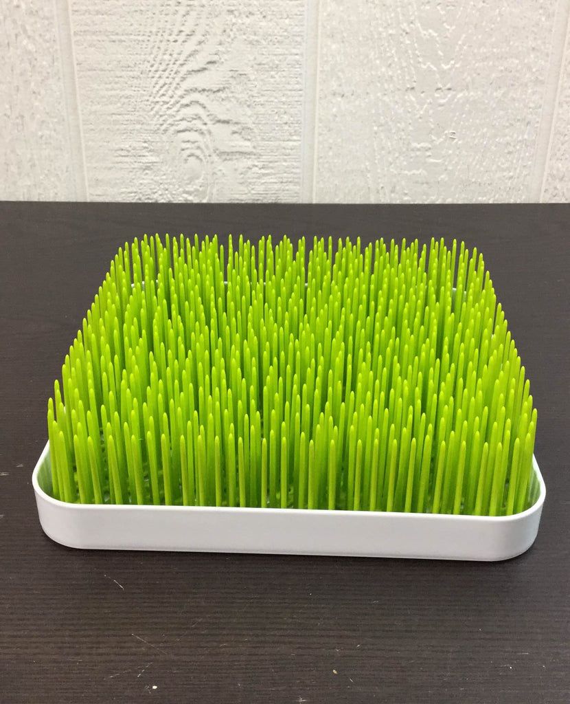 Boon Grass Countertop Drying Rack, Green
