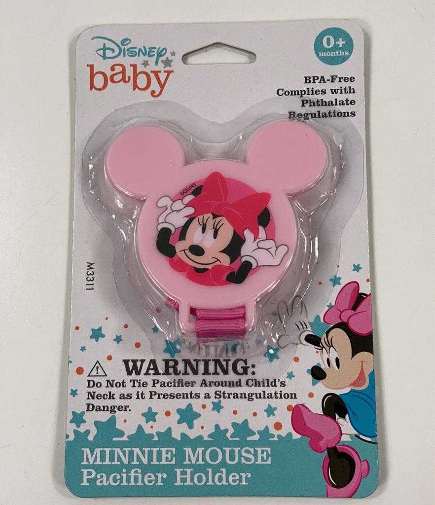 Disney Pacifier Clip