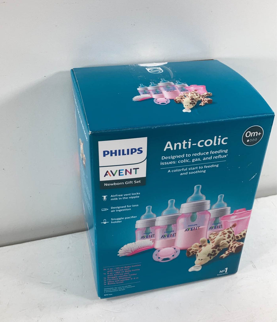 Biberon anti-colique Airfree 125 ml de Philips AVENT, Biberons PP