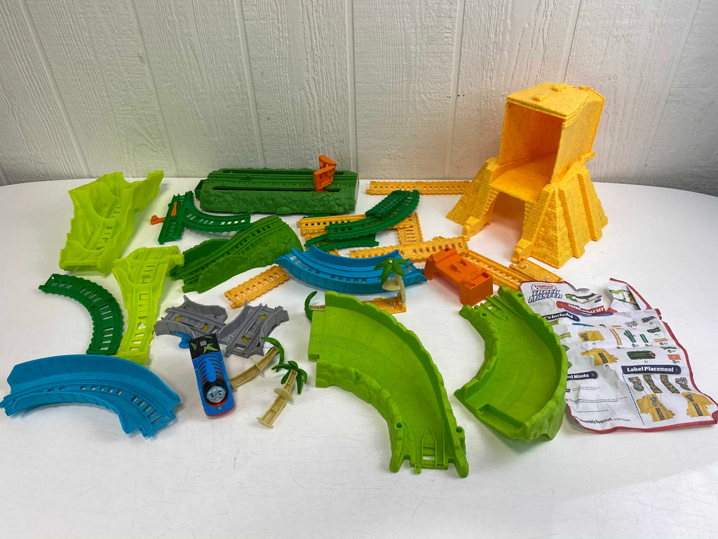 Thomas & Friends Trackmaster Turbo Jungle Set