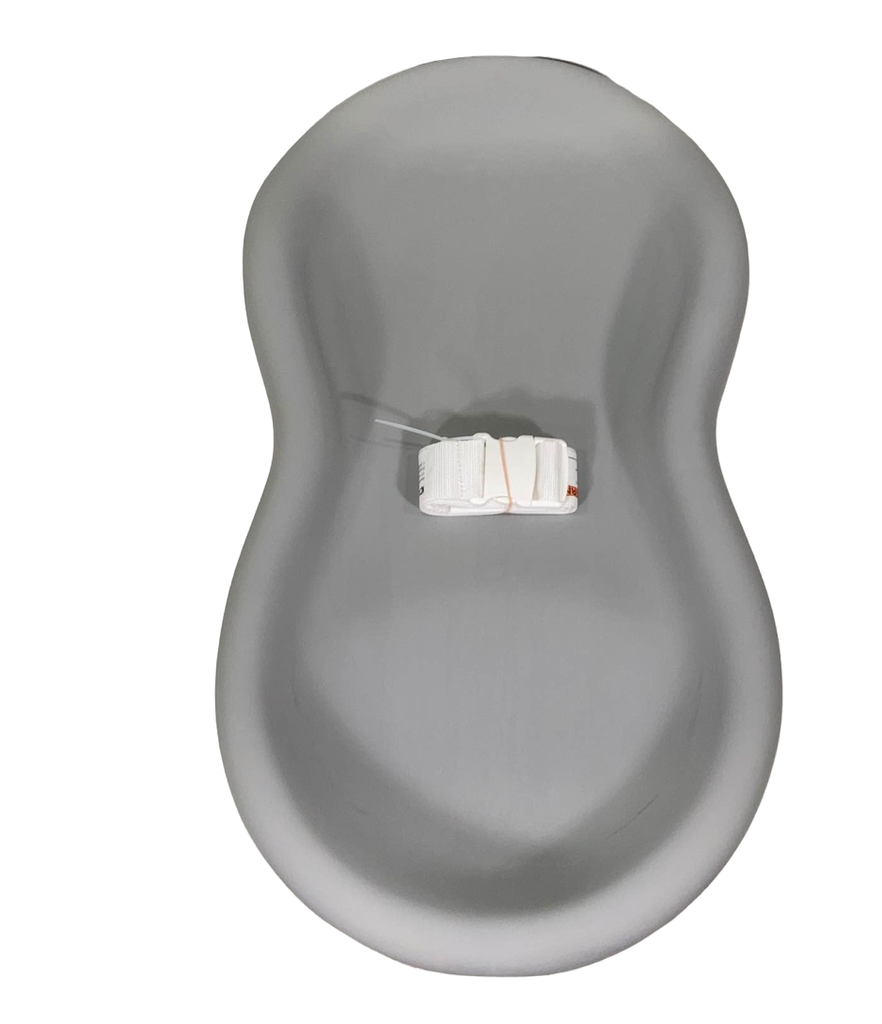 Keekaroo Peanut Changing Pad, Grey