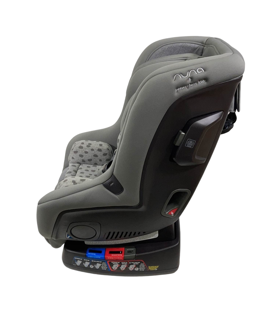 Nuna RAVA Convertible Car Seat, 2021, Brushstroke