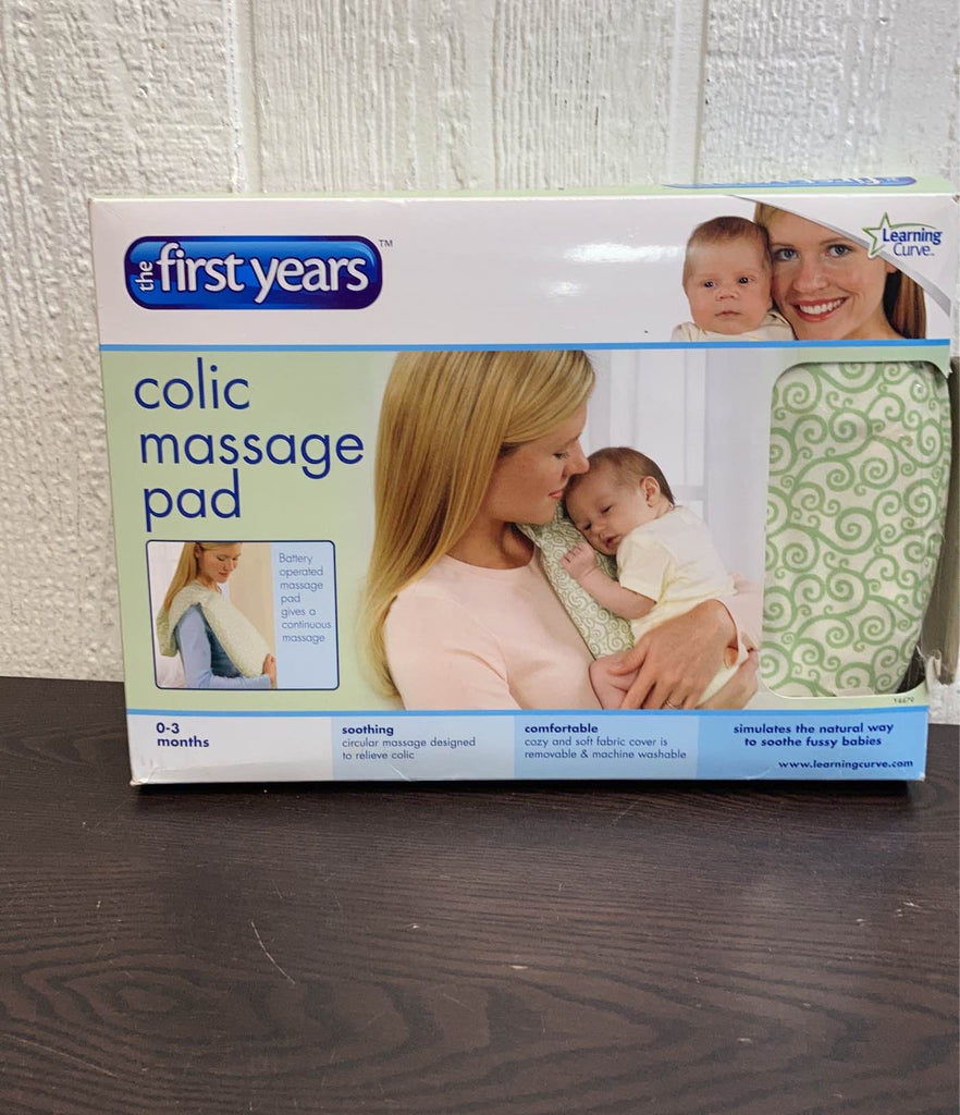 The First Years Colic Massage Pad