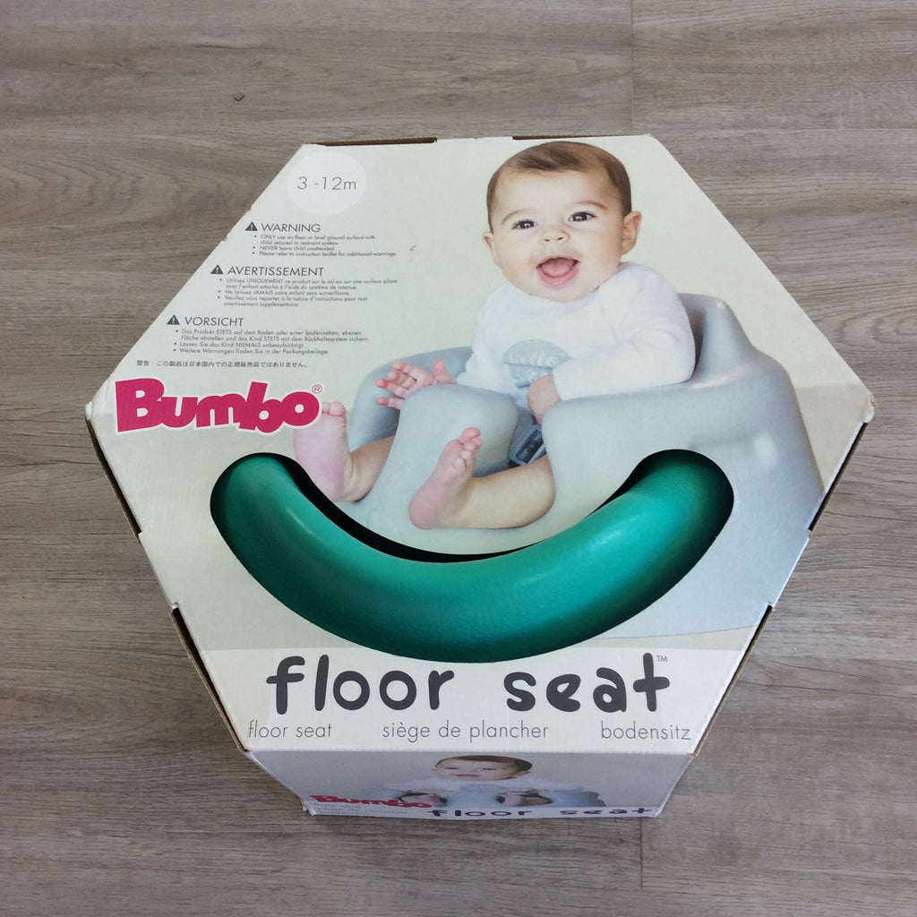 Bumbo Siège pour bébé Floorseat Cool Grey