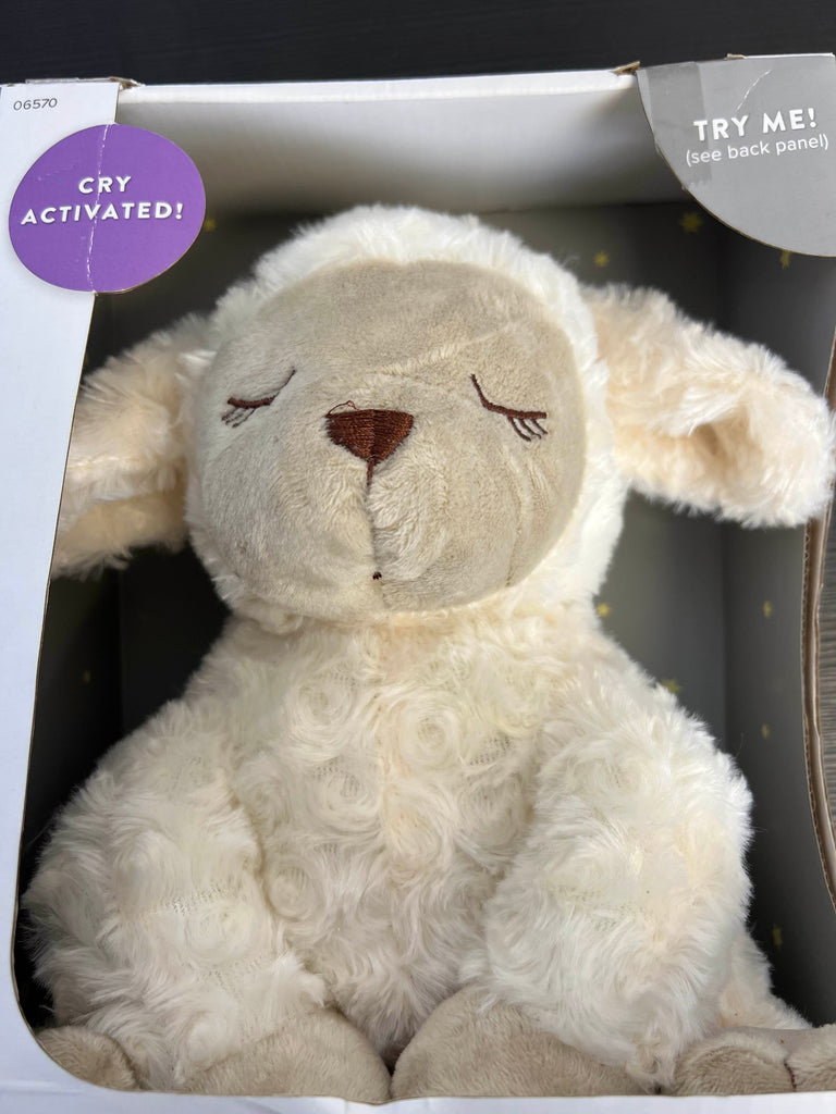 SwaddleMe Mommies Melodies Lamb