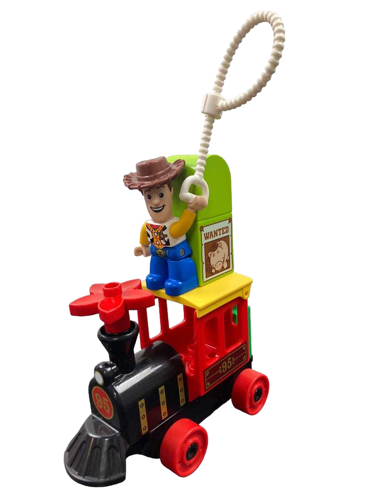 Lego duplo train online toy story