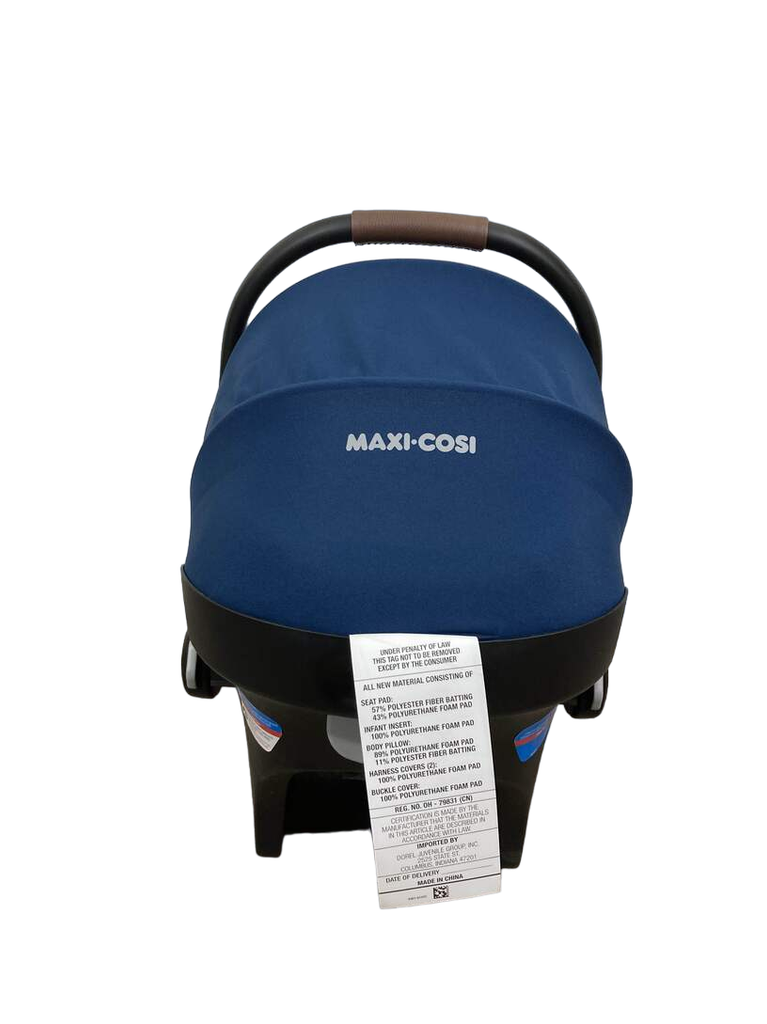 Maxi-Cosi Mico Luxe Infant Car Seat - Navy Glow