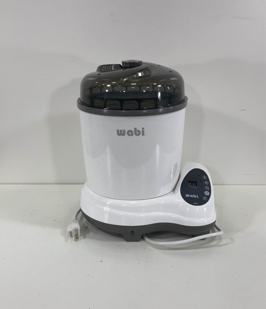Wabi Baby 3in1 Steam Sterilizer and Dryer Plus