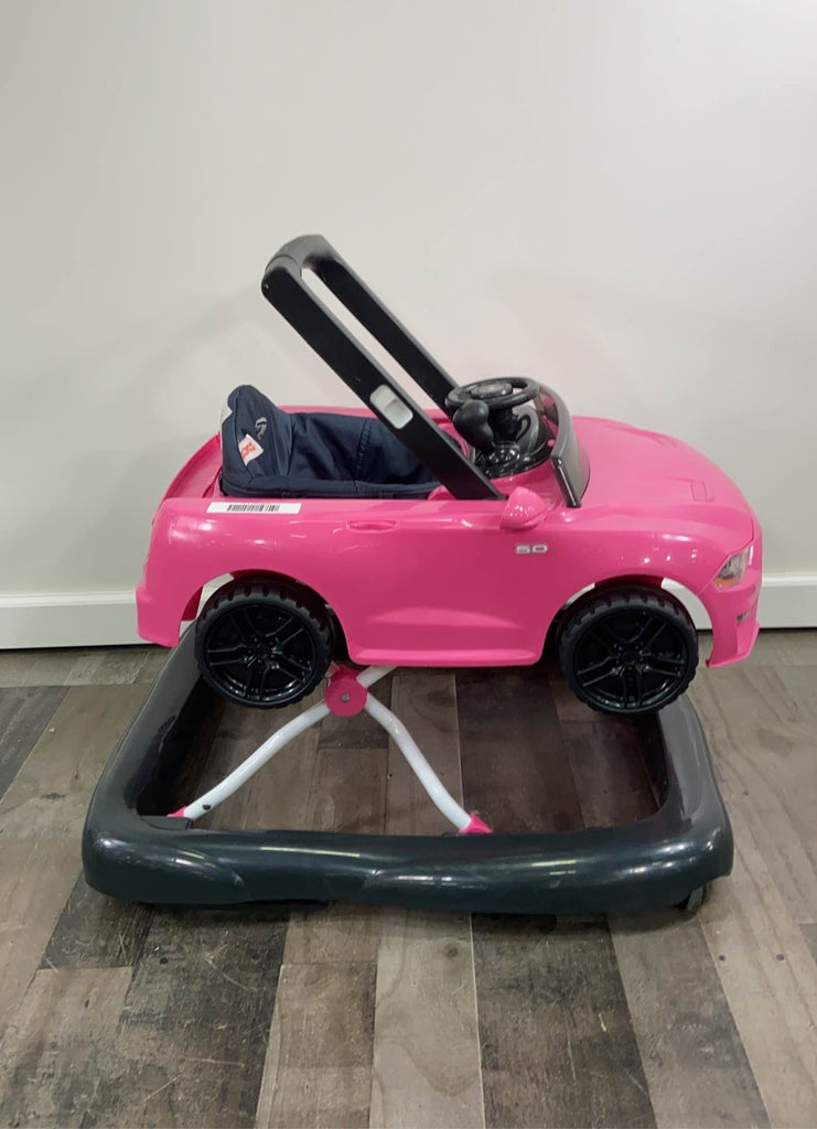 Dodge challenger hot sale baby walker