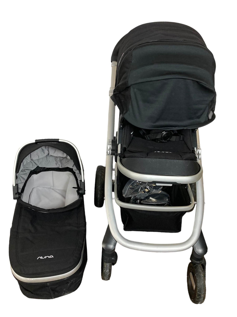 Nuna ivvi hot sale totl stroller