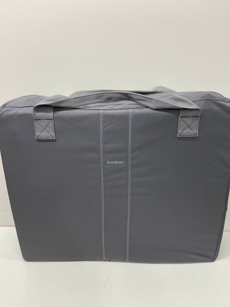 Baby Bjorn Travel Crib Easy Go, Greige