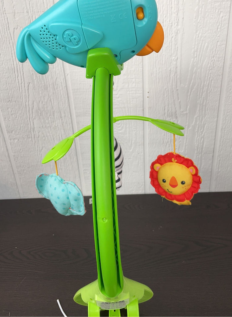 Fisher Price 3in1 Musical Mobile