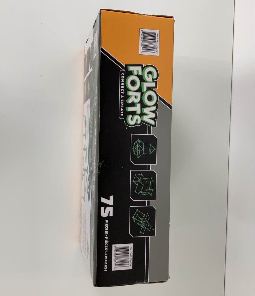 Fun Forts Creative Building Set