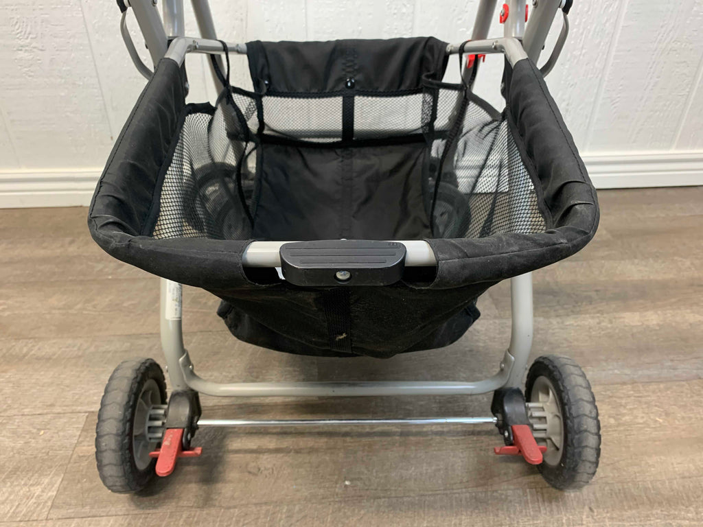 Graco Snugrider Infant Car Seat Stroller Frame