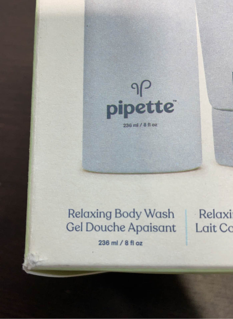 Pipette To Mama, With Love