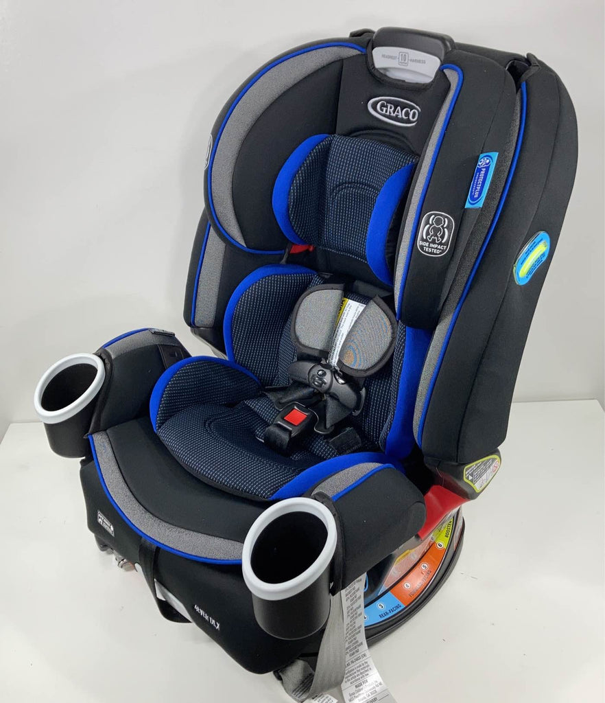 Graco 4Ever DLX 4in1 Car Seat, 2020, Kendrick