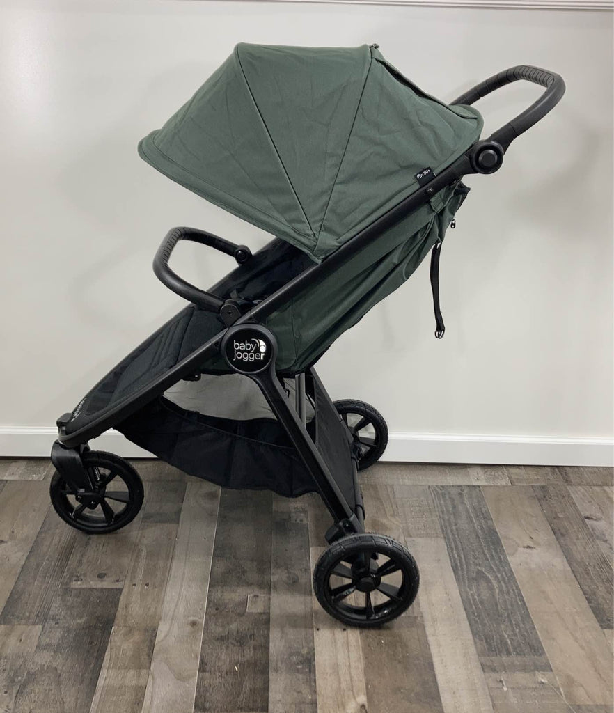 Baby jogger city mini clearance gt green