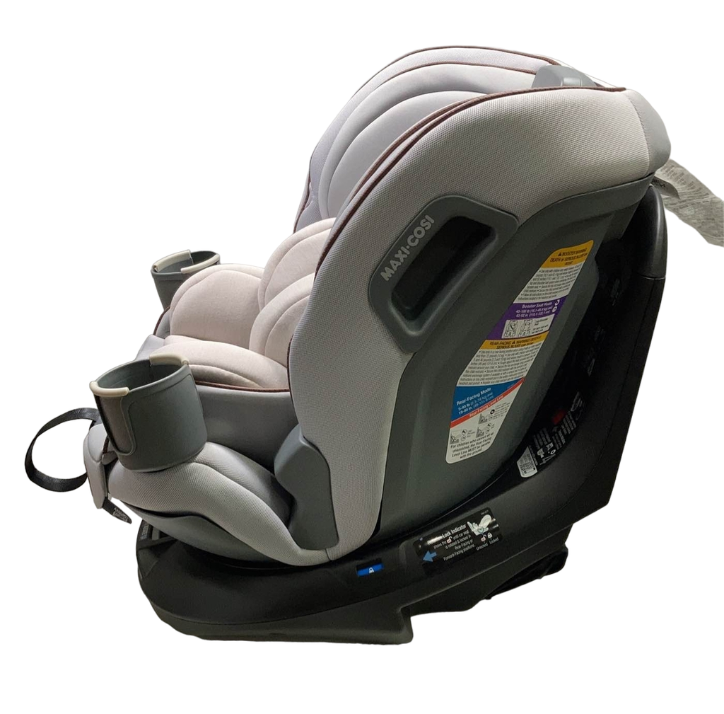 MaxiCosi Emme 360 Convertible Car Seat, 2022, Network Sand