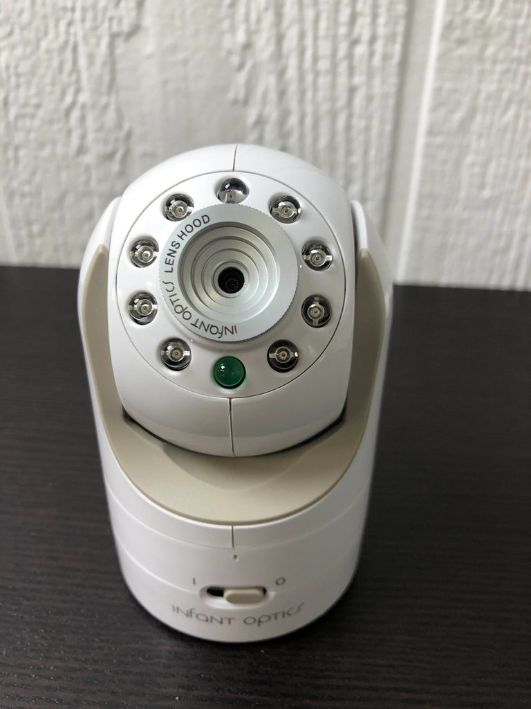 Infant Optics DXR8 Video Baby Monitor With Additional Camera