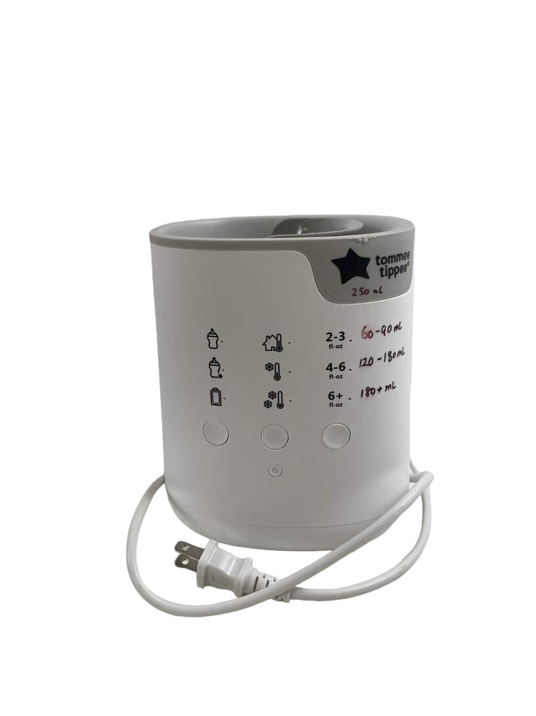 Watch Introducing The Tommee Tippee Easi-Warm Bottle Warmer On Live