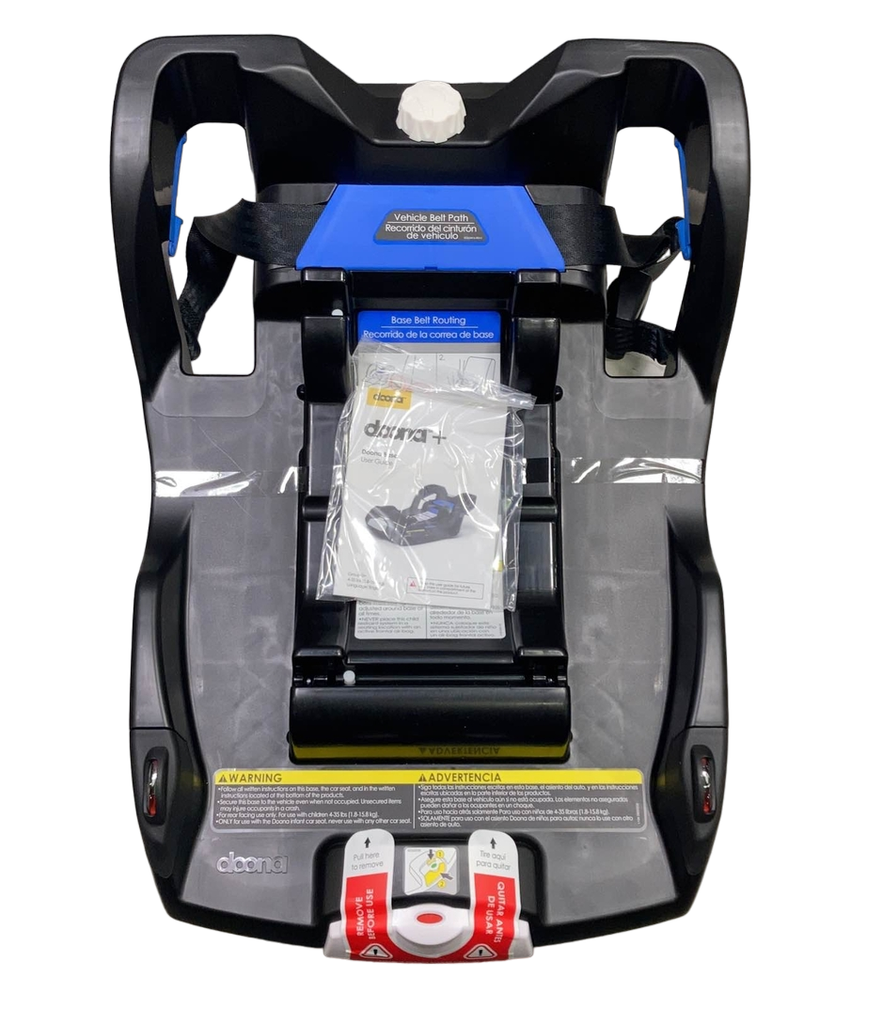 Doona Infant Car Seat LATCH Base, 2022