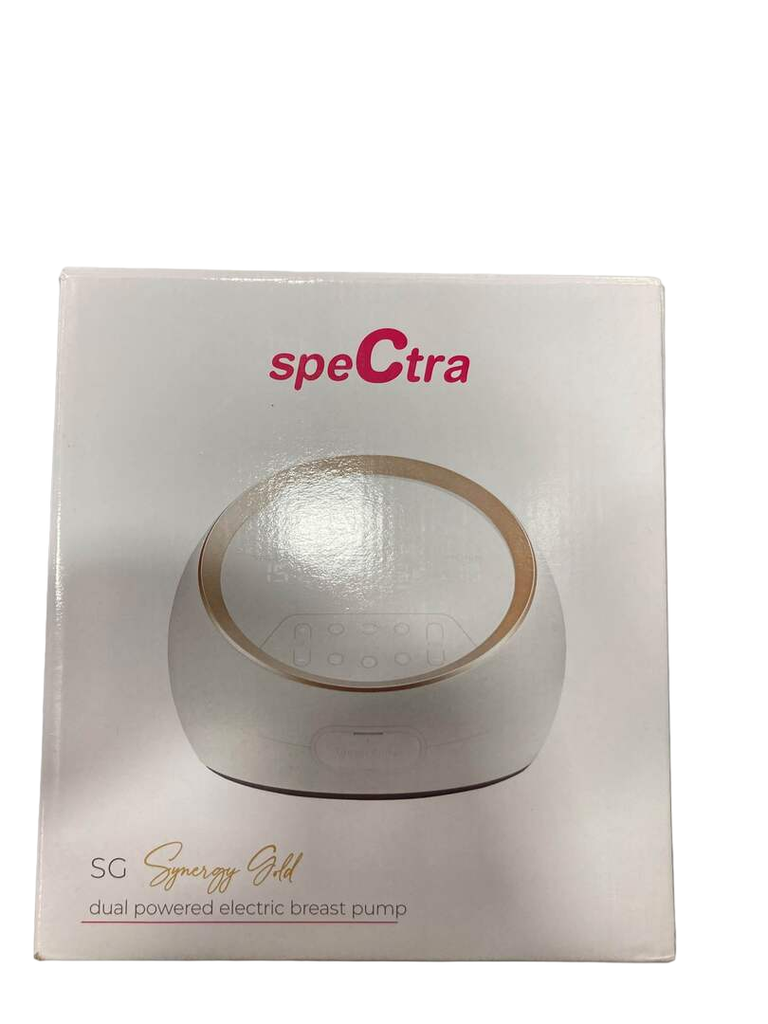 Spectra SG Synergy Gold Dual Powered Breast Pump