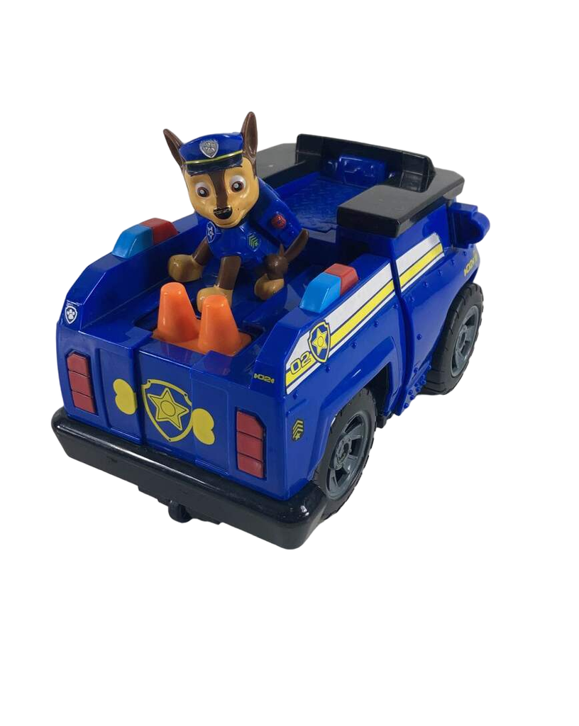 PAW Patrol Cruiser Vehicle With Chase