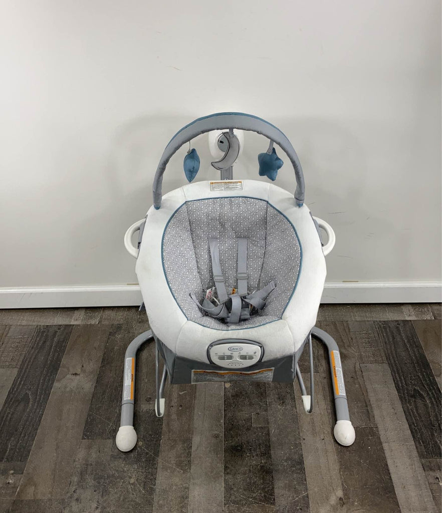 Graco Duet Sway LX Swing With Portable Bouncer