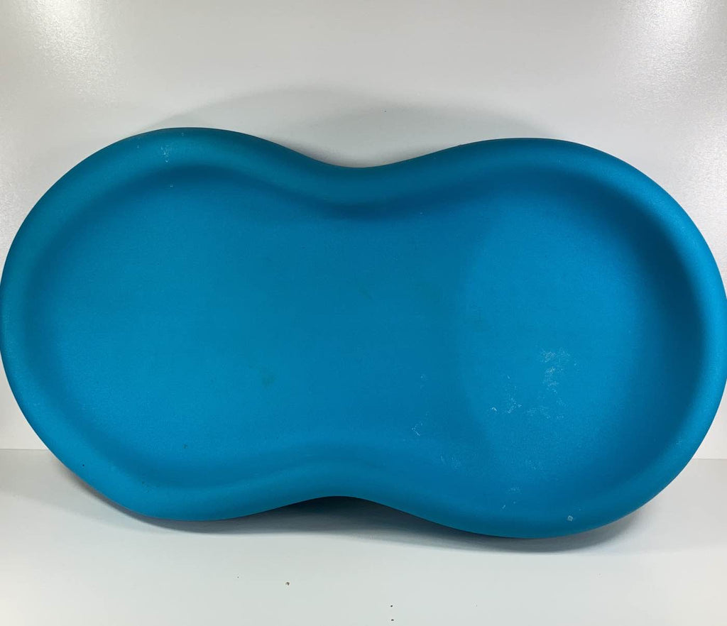 Keekaroo Peanut Changing Pad, Aqua