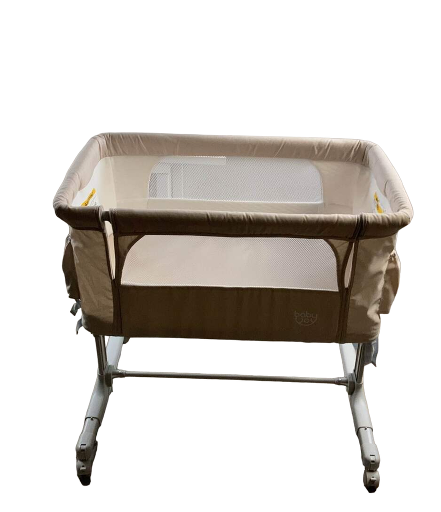 Baby Joy Baby Bedside Crib