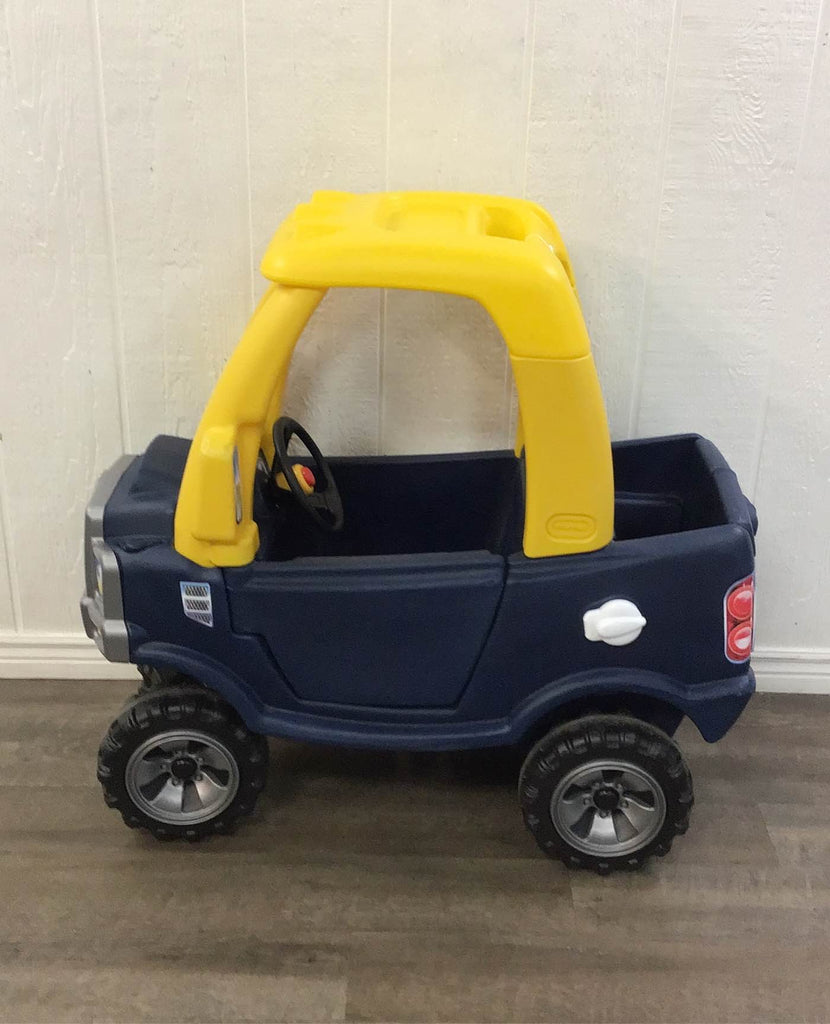 Little Tikes Blue Car