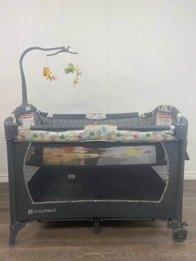 Baby Trend Nursery Center Playard