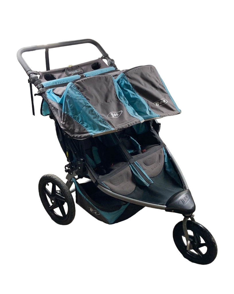 2012 bob double stroller sales