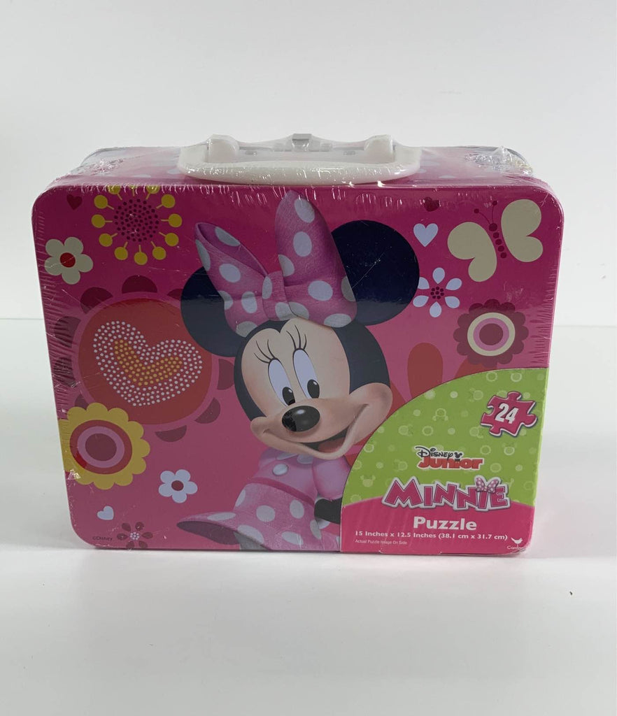 Minnie Mouse 46 Pieces Floor Puzzle (Styles Will Vary)