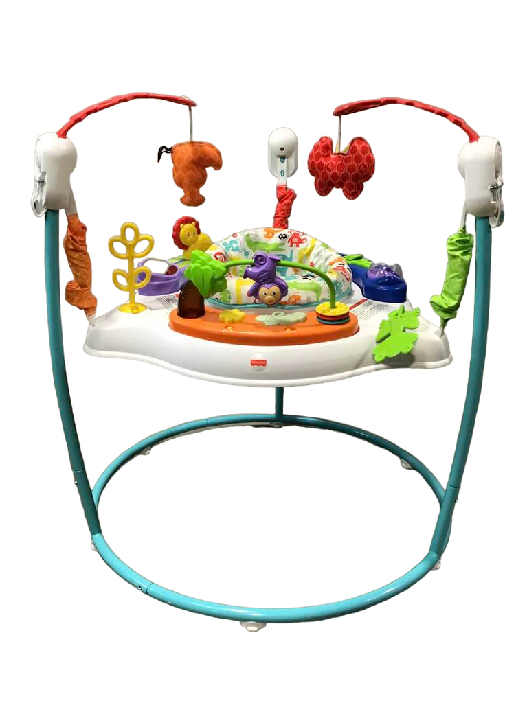 Fisher Price Jumperoo Activity Center, Animal Activity