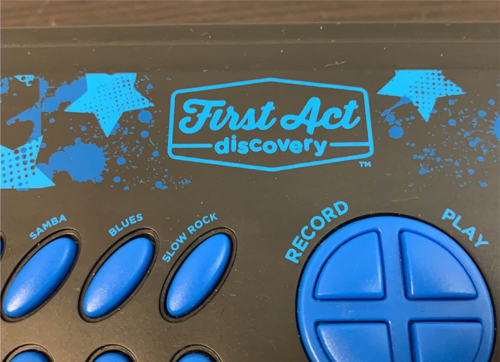 First Act Discovery Electronic Keyboard