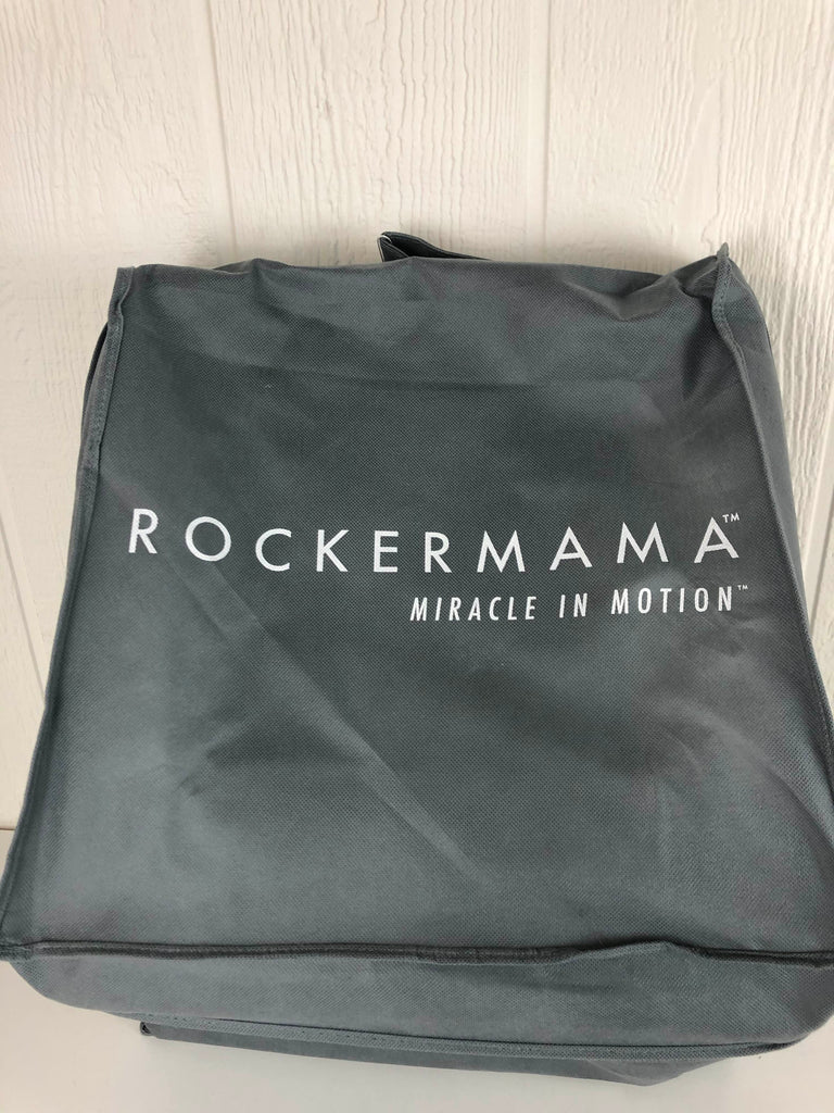 Lot - Ready Rocker By Rocker Mama Miracle In Motion.