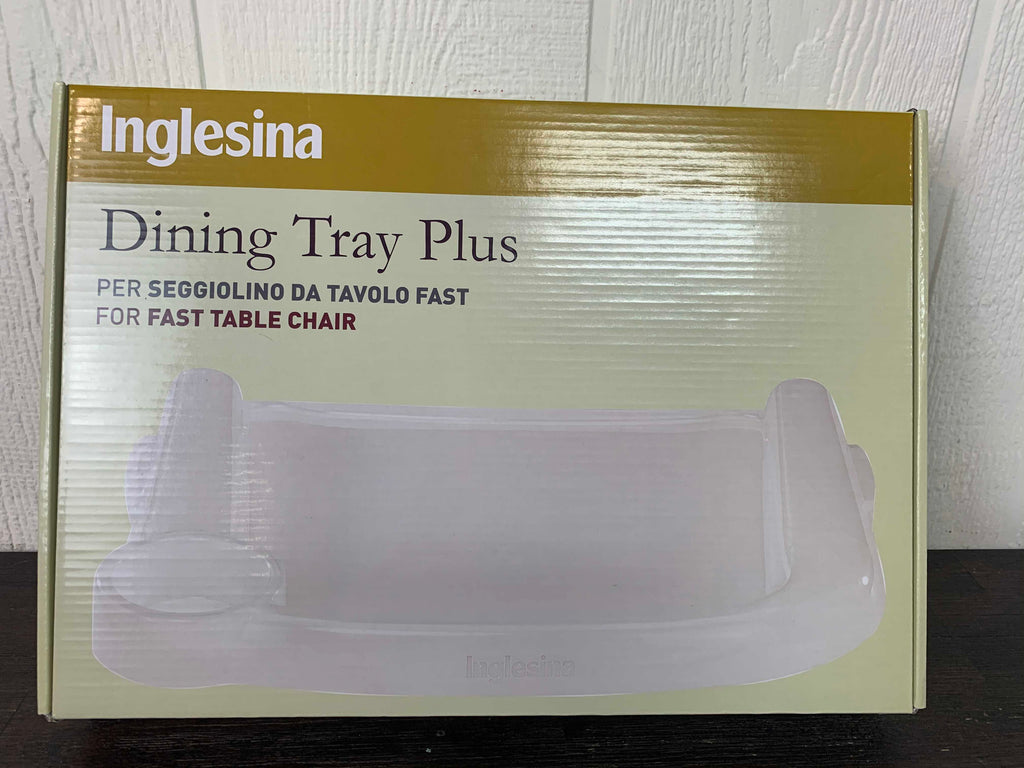 Inglesina fast 2024 dining tray plus