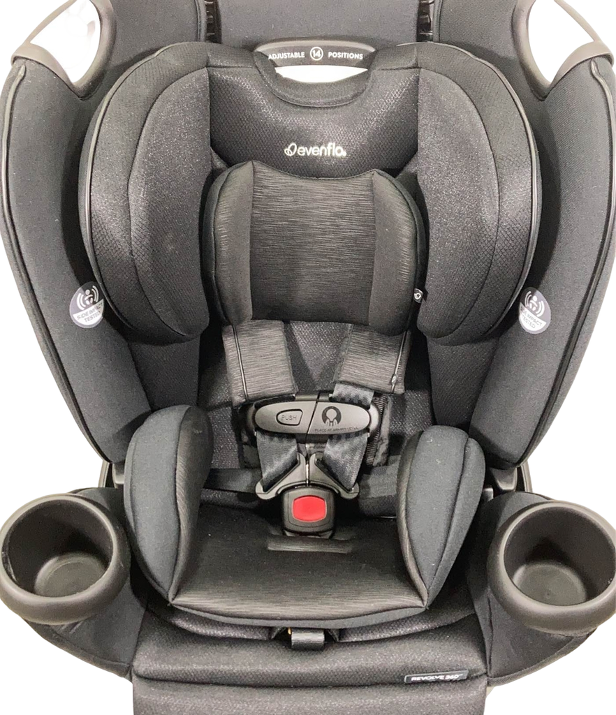 Evenflo Gold Revolve 360 Rotational AllInOne Convertible Car Seat, 2