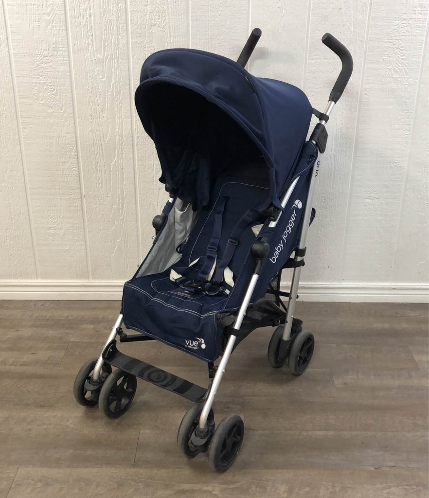 Baby Jogger Vue Reversible Stroller, Navy, 2020