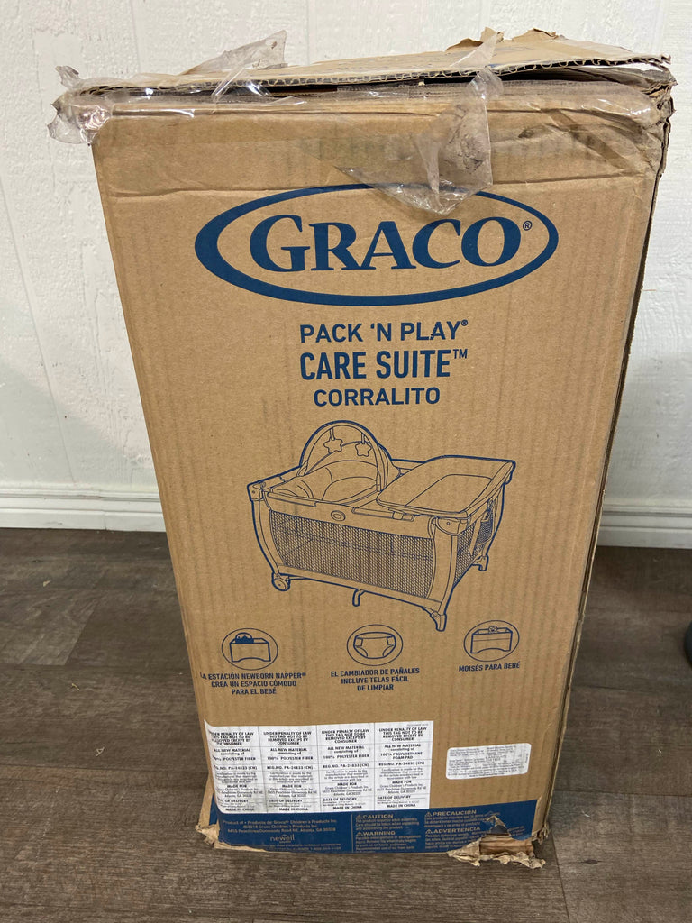 Graco Pack N Play Care Suite, Winfield