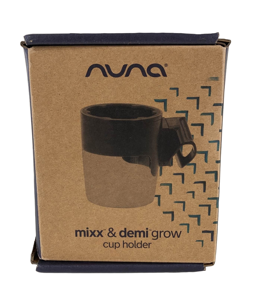 Nuna Mixx And Demi Grow Cup Holder