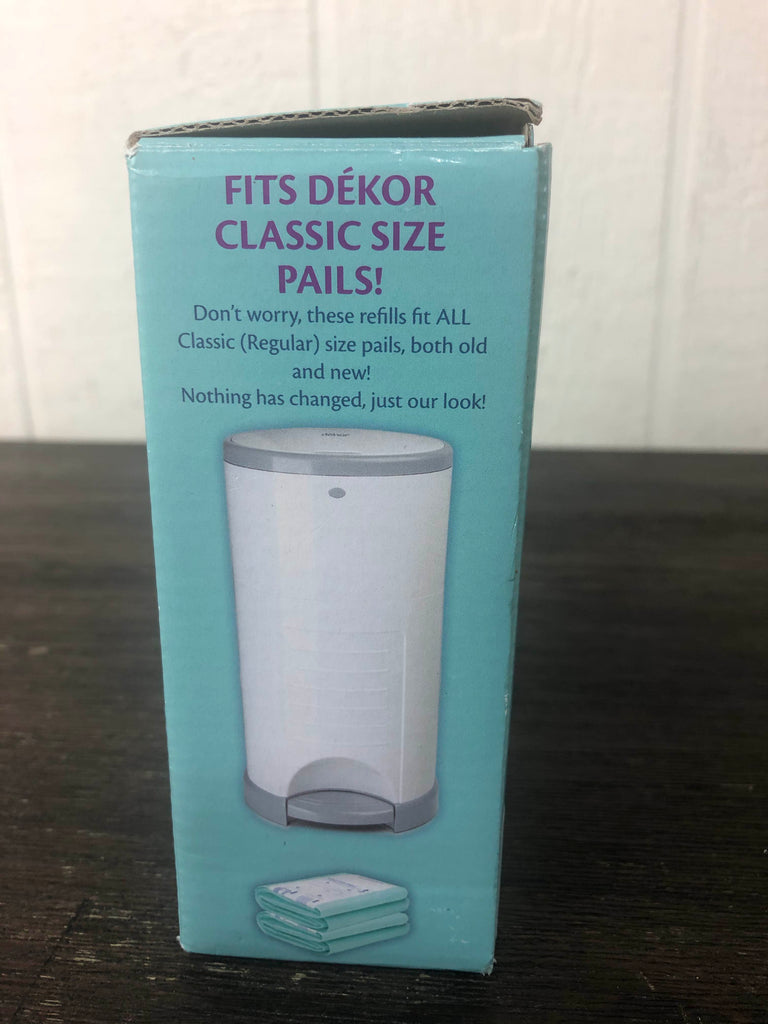 Diaper Dekor Classic Refills