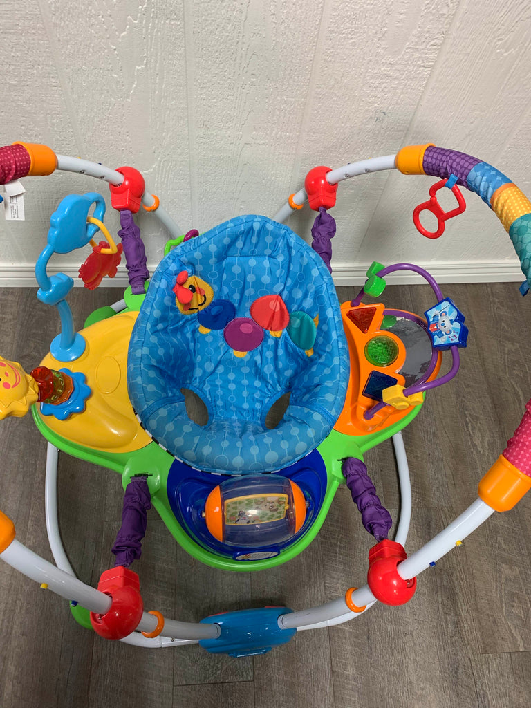 Baby Einstein Activity Jumper, Neighborhood Friends