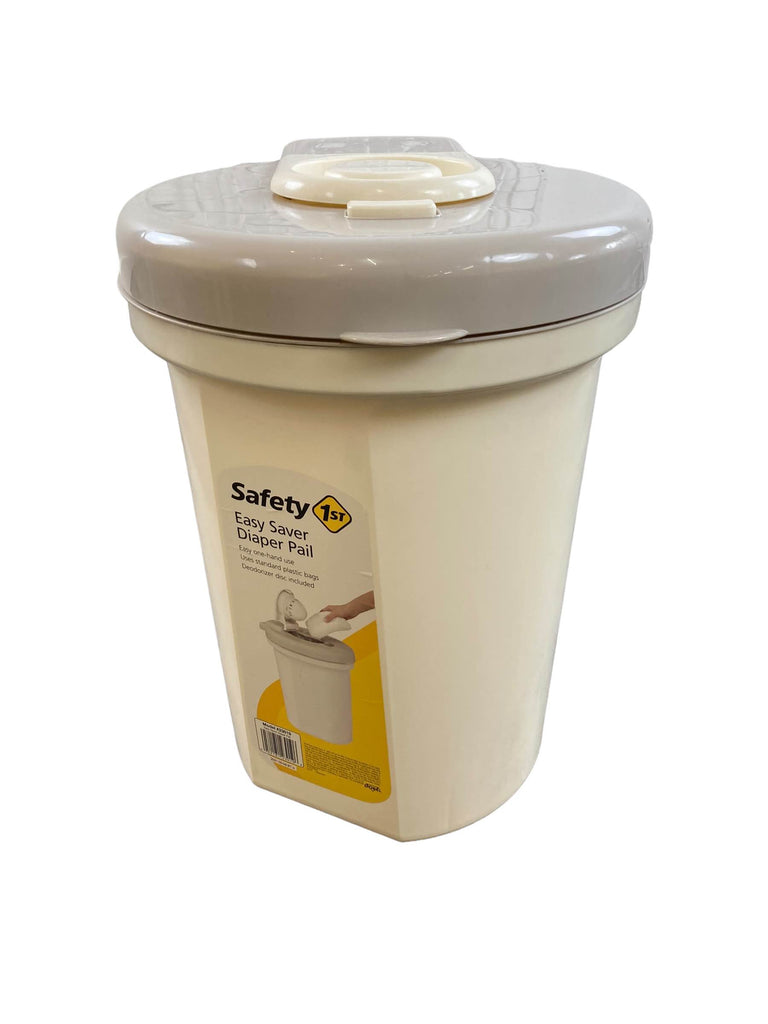 Safety 1st Easy Saver Diaper Pail