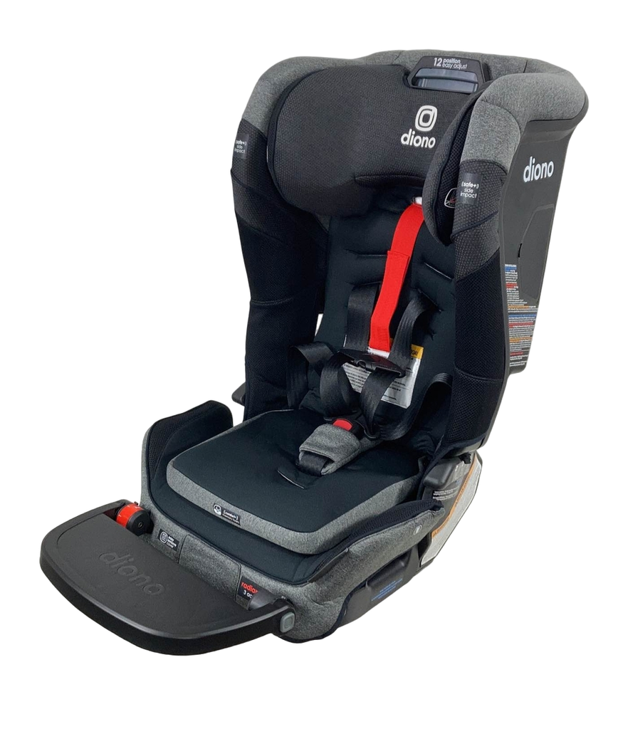 diono radian 3qxt convertible car seat