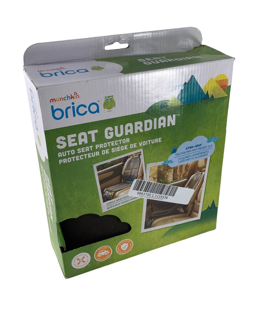Brica Guardian Car Seat Protector