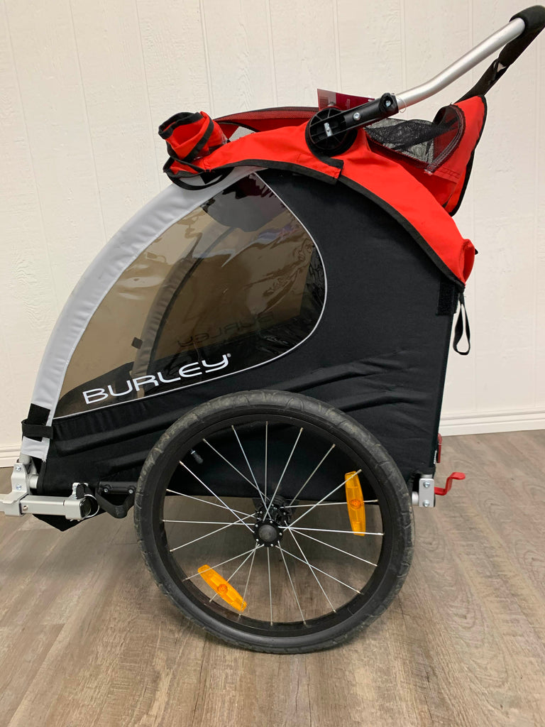 Burley Honeybee Bike Trailer