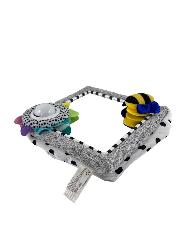 Sassy Tummy Time Floor Mirror