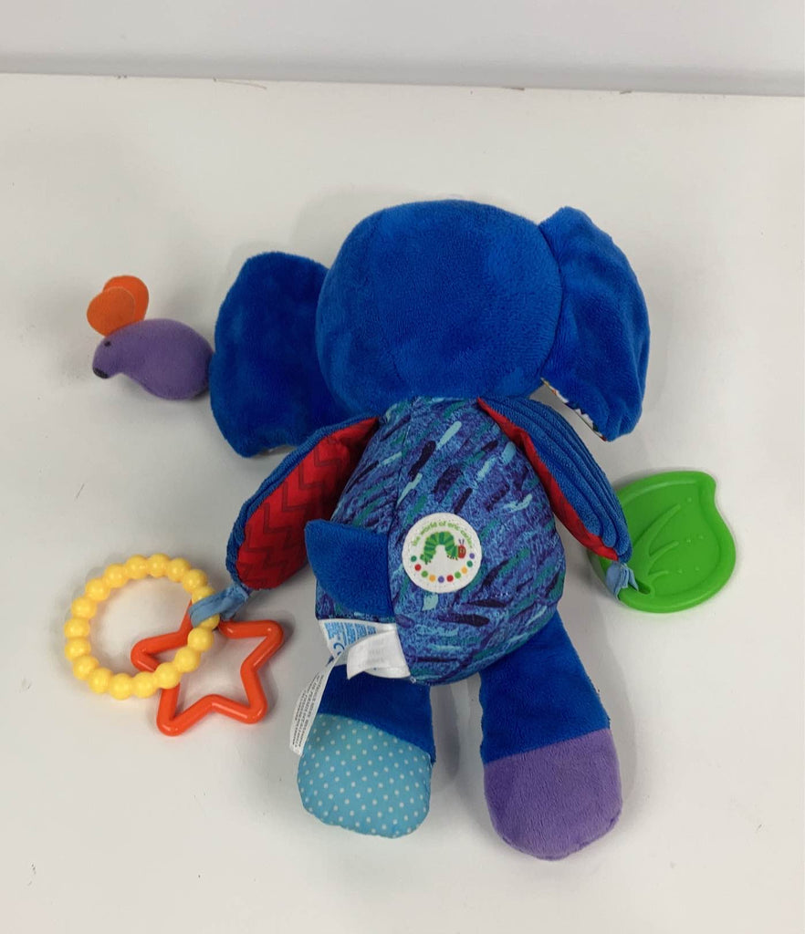 Eric Carle Developmental Elephant